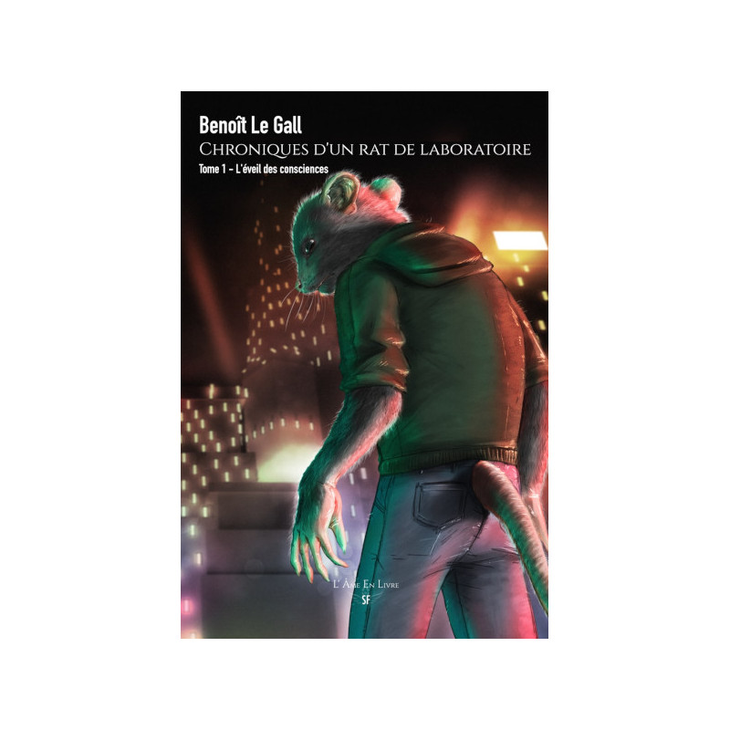 Chroniques d'un rat de laboratoire